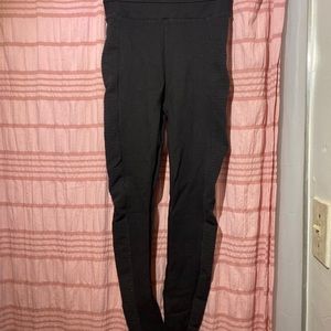 Zara Basic Collection Highwaisted Leggings XS